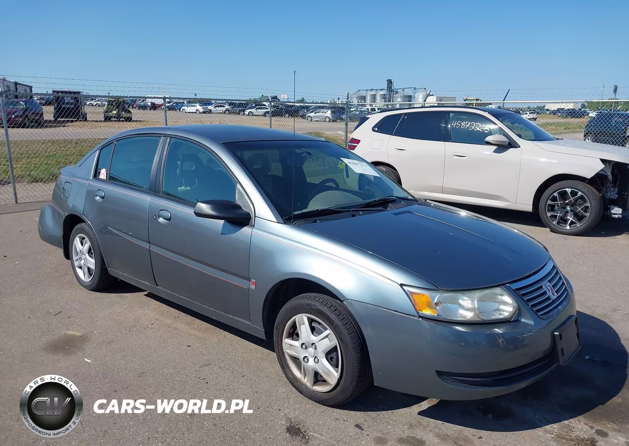 2007 Saturn Ion 2 – zdjęcie 1 z 17