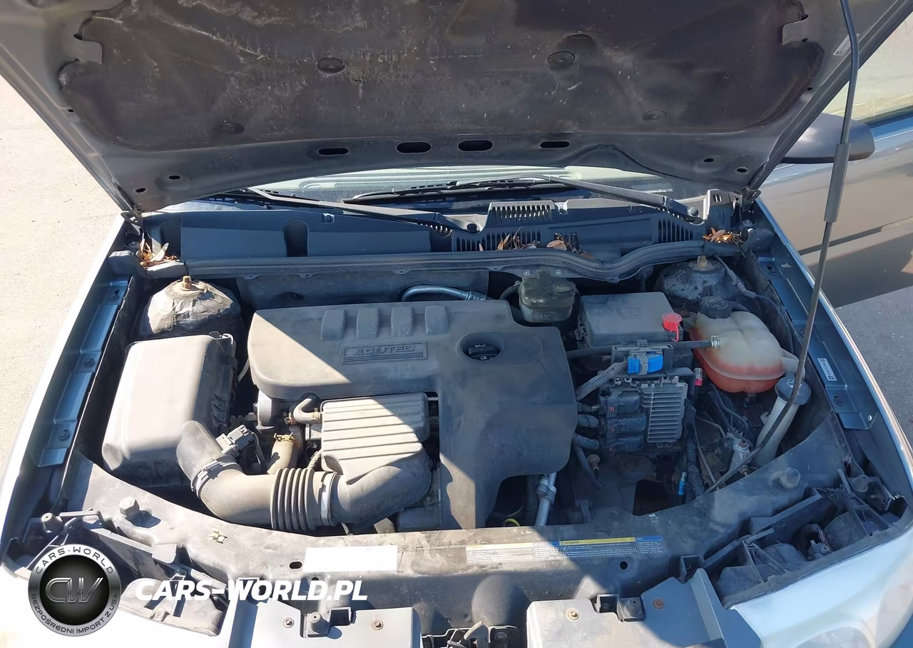 2007 Saturn Ion 2 VIN:1G8AJ58F67Z175540 - 10