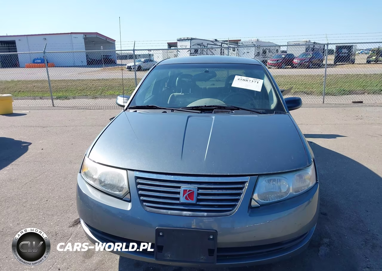 2007 Saturn Ion 2 VIN:1G8AJ58F67Z175540 - 13