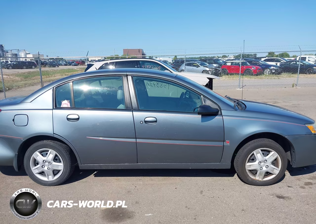 2007 Saturn Ion 2 VIN:1G8AJ58F67Z175540 - 14