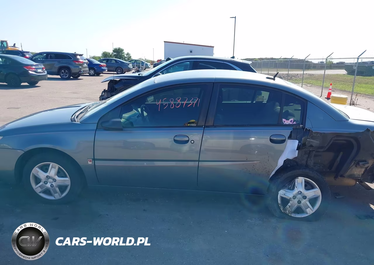 2007 Saturn Ion 2 VIN:1G8AJ58F67Z175540 - 15