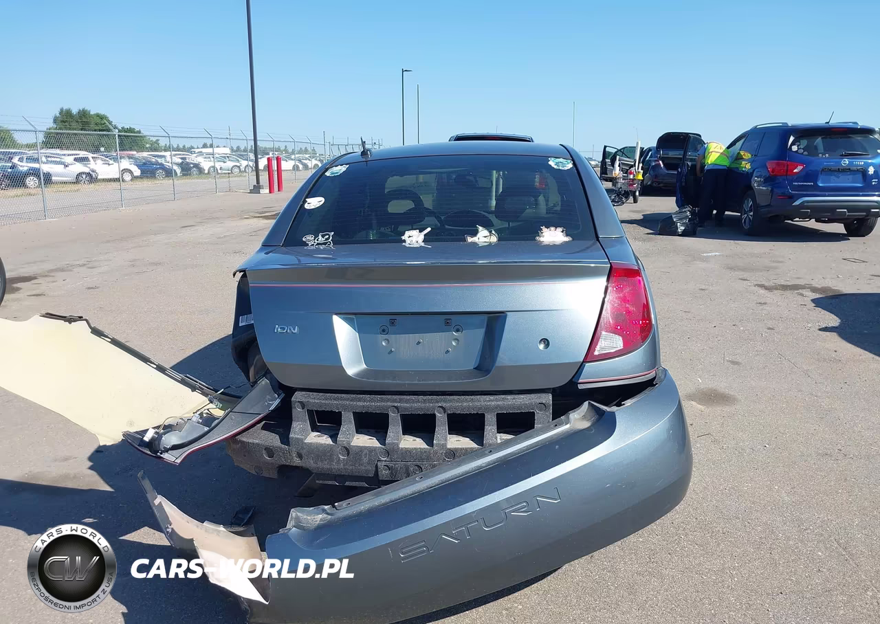 2007 Saturn Ion 2 VIN:1G8AJ58F67Z175540 - 17