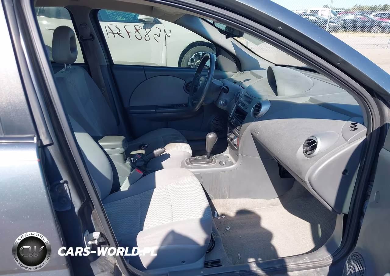 2007 Saturn Ion 2 VIN:1G8AJ58F67Z175540 - 5