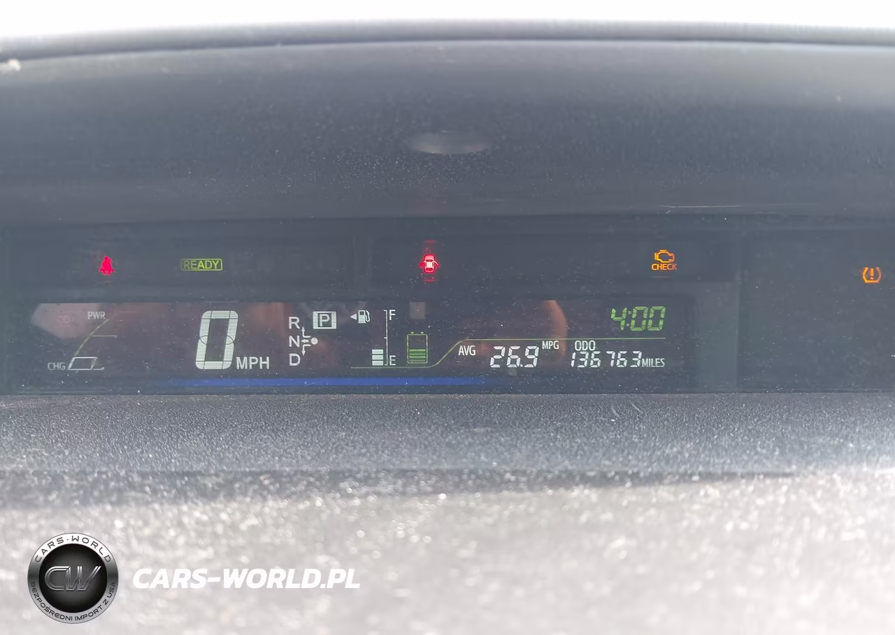 2014 Toyota Prius V Five VIN:JTDZN3EU9E3322955 - 7