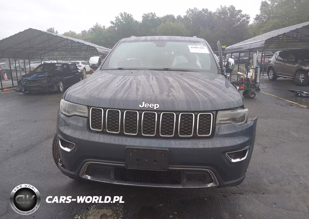 2020 Jeep Grand Cherokee Limited 4X4 VIN:1C4RJFBGXLC233663 - 13