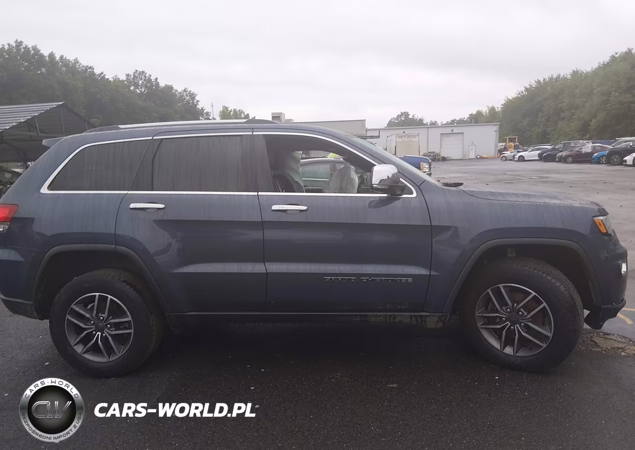 2020 Jeep Grand Cherokee Limited 4X4 VIN:1C4RJFBGXLC233663 - 14