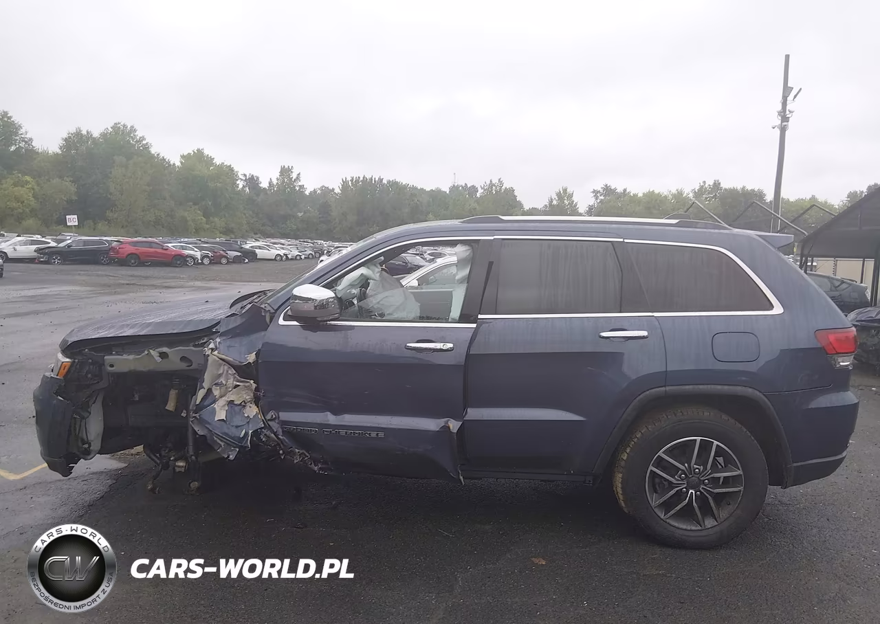 2020 Jeep Grand Cherokee Limited 4X4 VIN:1C4RJFBGXLC233663 - 15