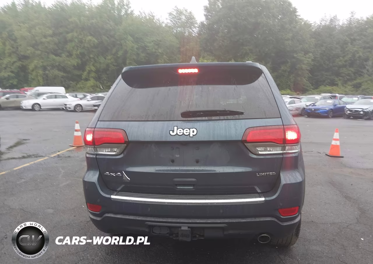 2020 Jeep Grand Cherokee Limited 4X4 VIN:1C4RJFBGXLC233663 - 17