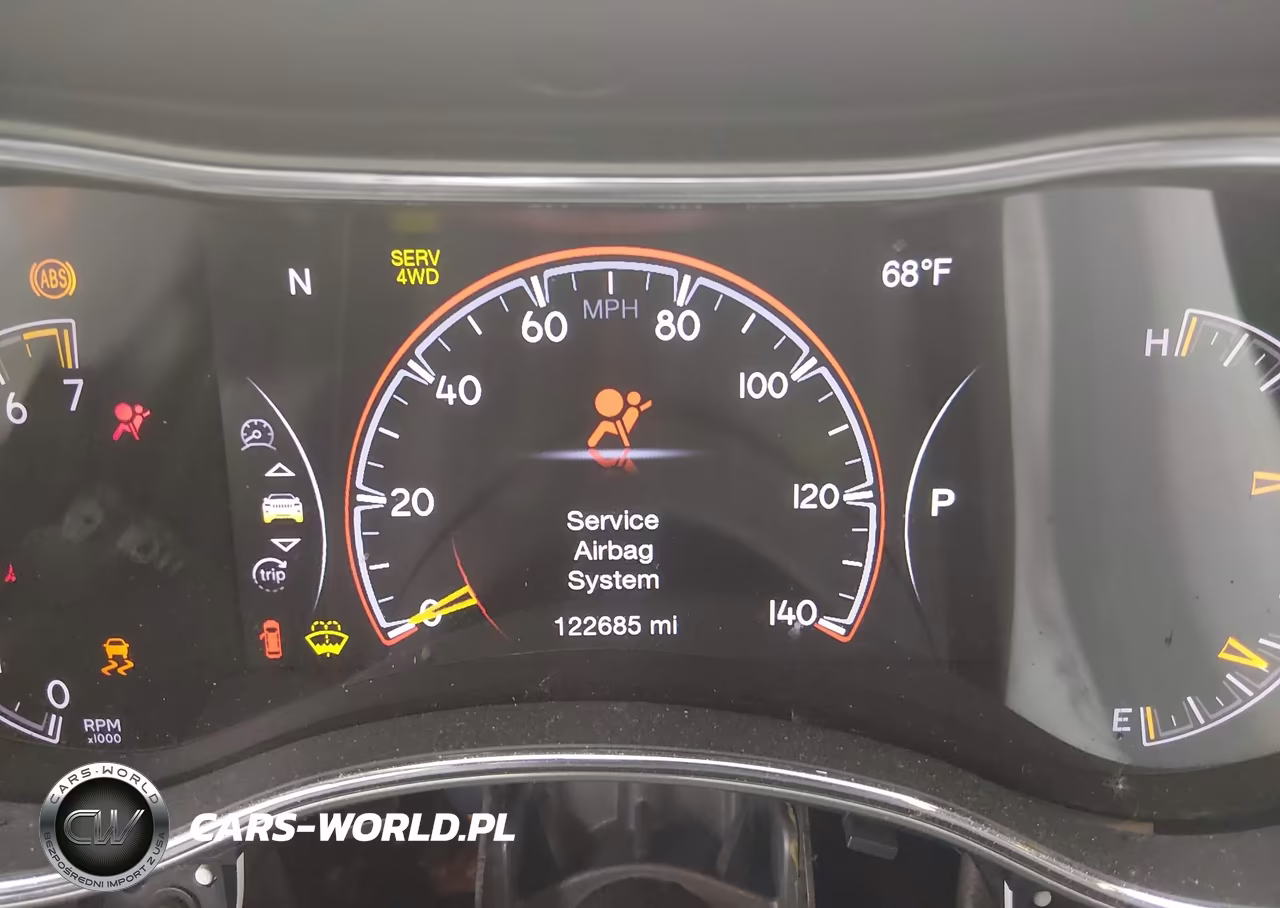 2020 Jeep Grand Cherokee Limited 4X4 VIN:1C4RJFBGXLC233663 - 7