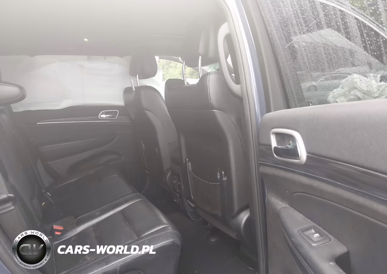 2020 Jeep Grand Cherokee Limited 4X4 VIN:1C4RJFBGXLC233663 - 8