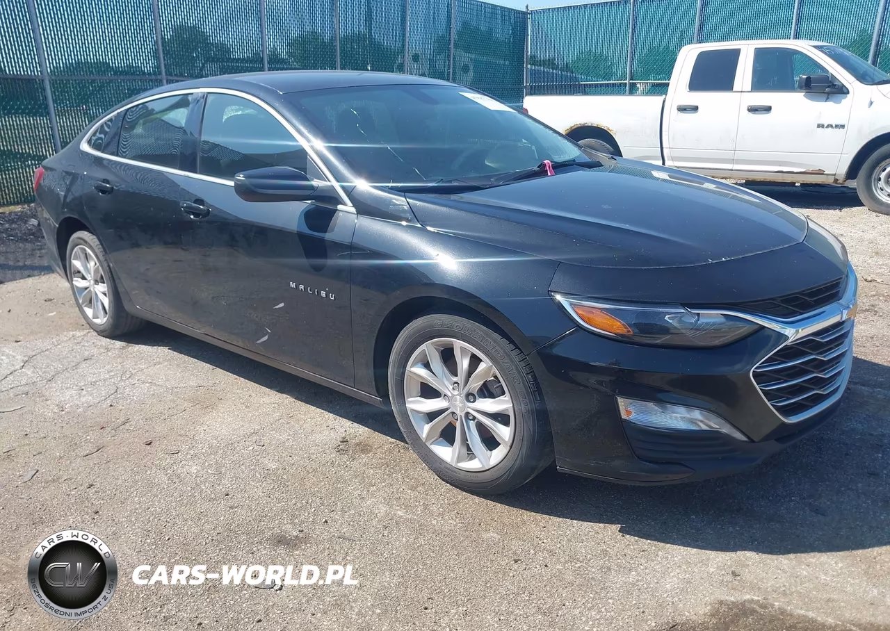 2020 Chevrolet Malibu Fwd Lt – zdjęcie 1 z 16