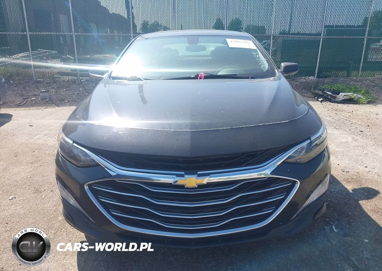 2020 Chevrolet Malibu Fwd Lt VIN:1G1ZD5ST8LF001889 - 12
