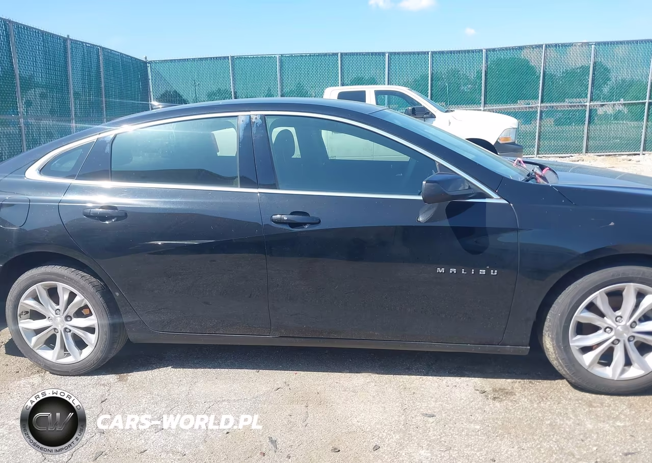 2020 Chevrolet Malibu Fwd Lt VIN:1G1ZD5ST8LF001889 - 13