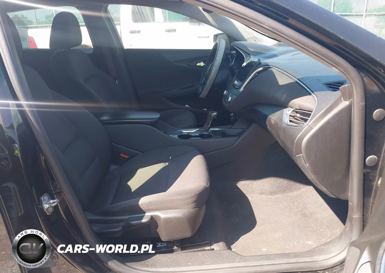2020 Chevrolet Malibu Fwd Lt VIN:1G1ZD5ST8LF001889 - 5