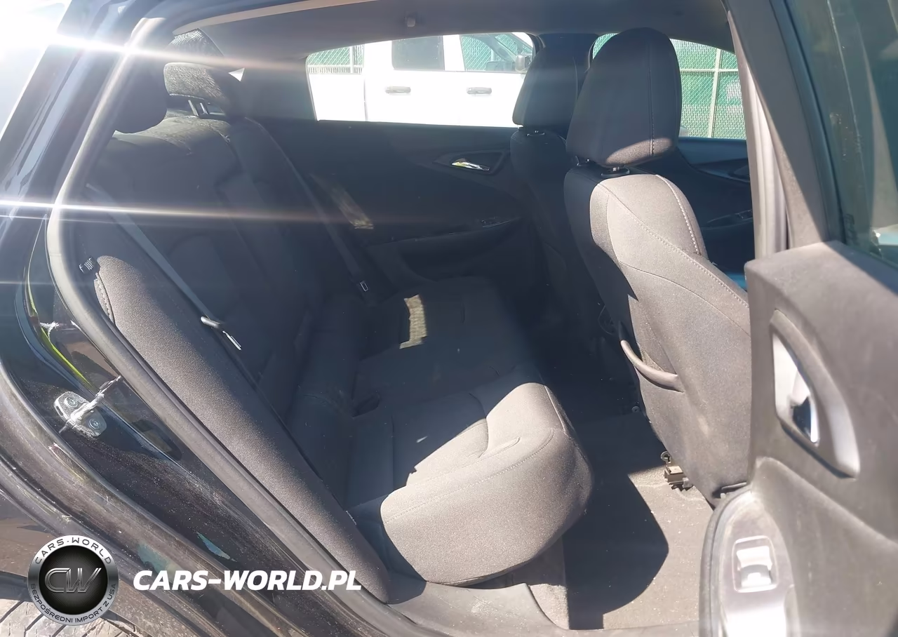 2020 Chevrolet Malibu Fwd Lt VIN:1G1ZD5ST8LF001889 - 8