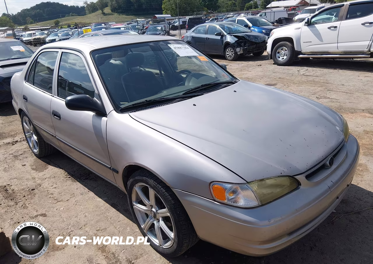 1999 Toyota Corolla Ce
