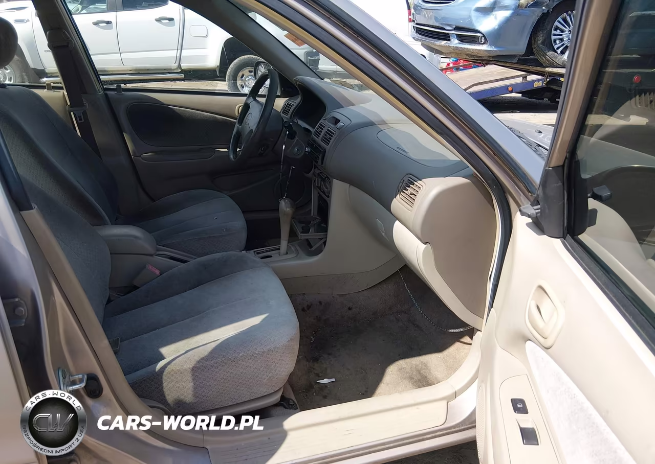 1999 Toyota Corolla Ce VIN:2T1BR12E7XC104014 - 5