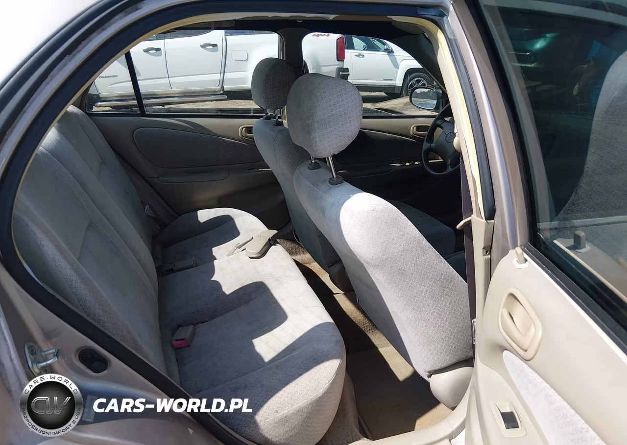 1999 Toyota Corolla Ce VIN:2T1BR12E7XC104014 - 8
