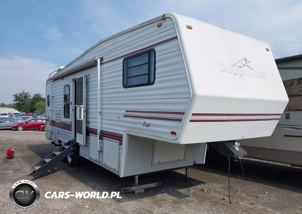 1996 Coachmen Catalina – zdjęcie 1 z 13