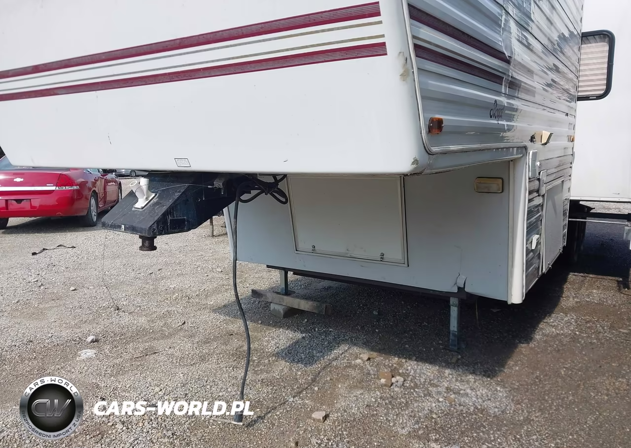 1996 Coachmen Catalina VIN:1TC3B6483T1003231 - 10