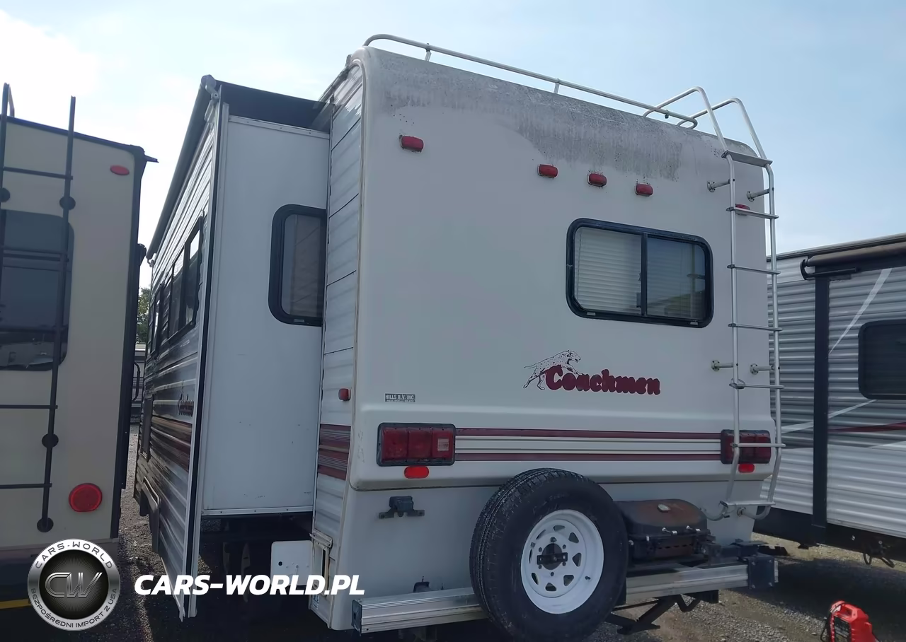 1996 Coachmen Catalina VIN:1TC3B6483T1003231 - 3