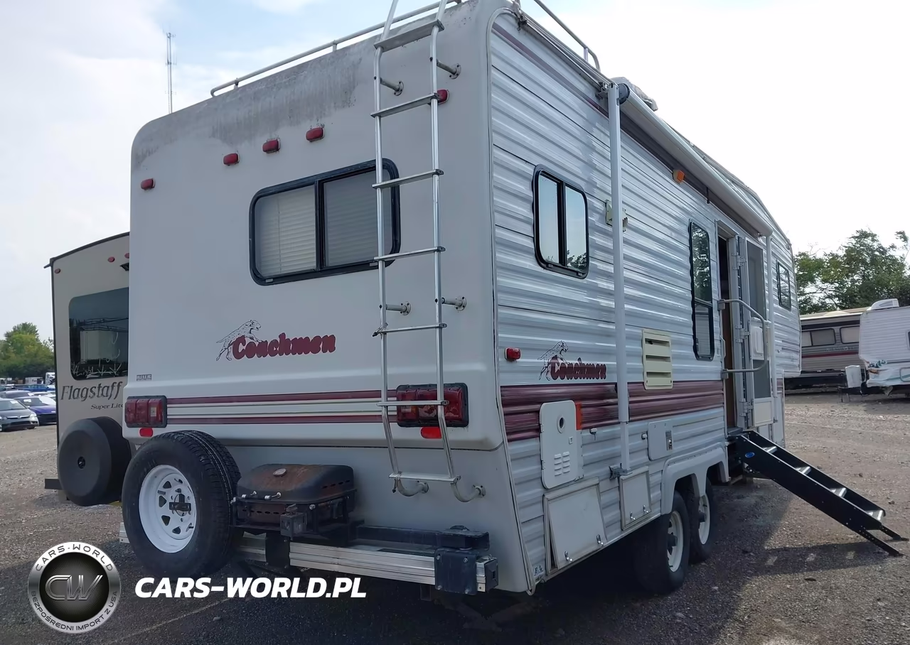 1996 Coachmen Catalina VIN:1TC3B6483T1003231 - 4