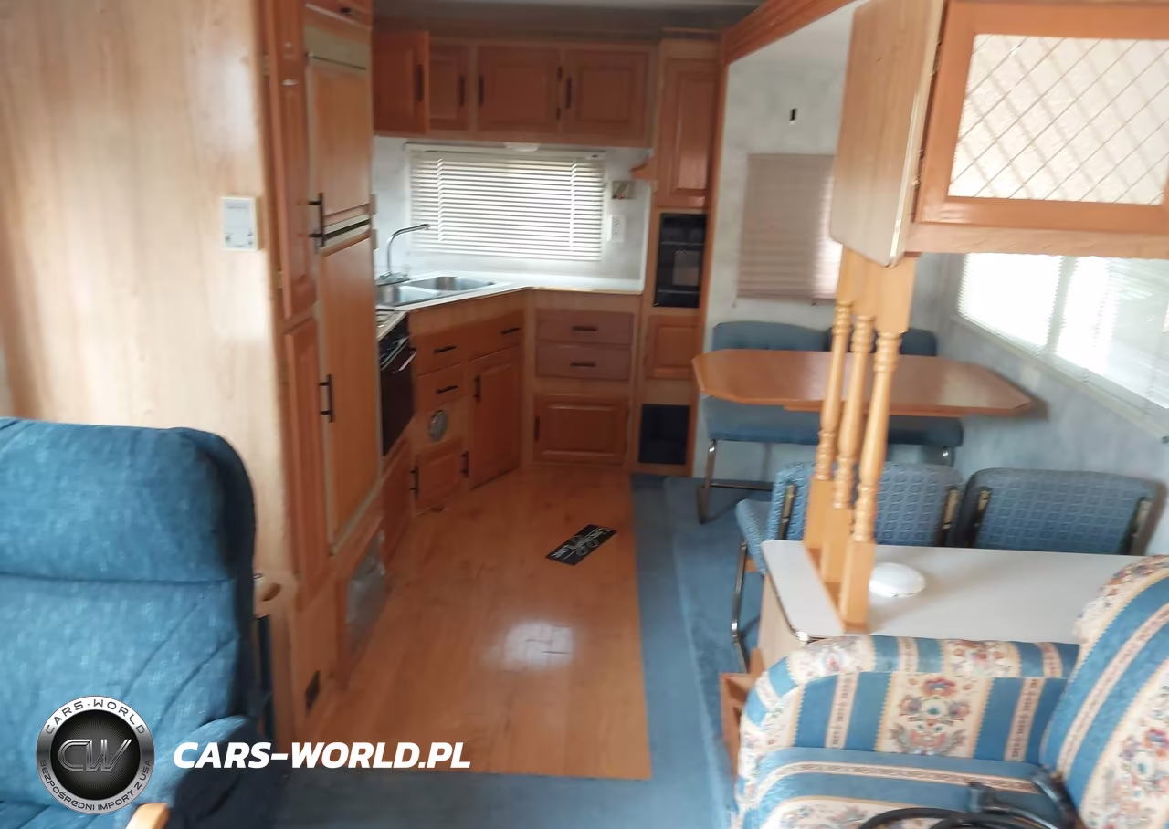 1996 Coachmen Catalina VIN:1TC3B6483T1003231 - 5