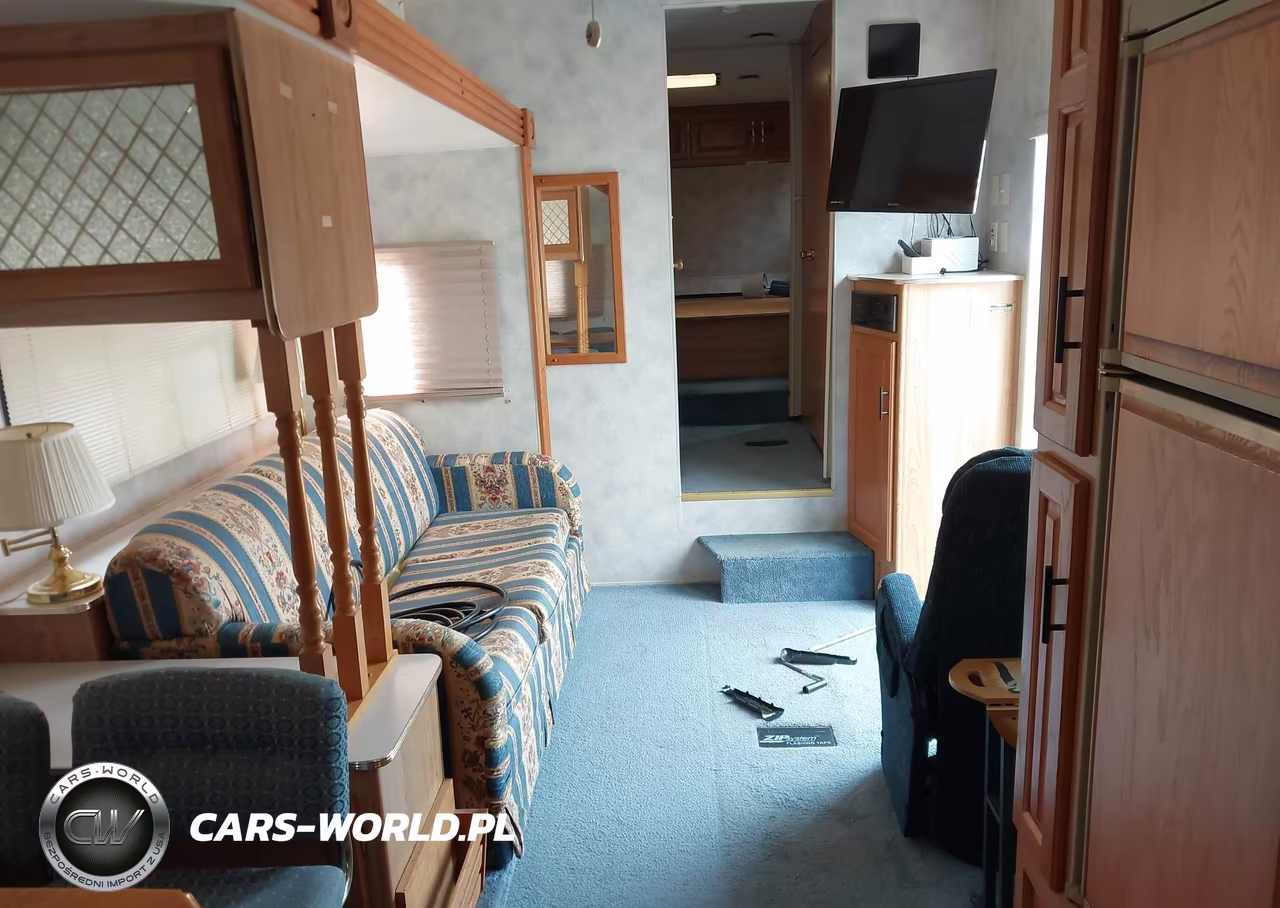 1996 Coachmen Catalina VIN:1TC3B6483T1003231 - 8