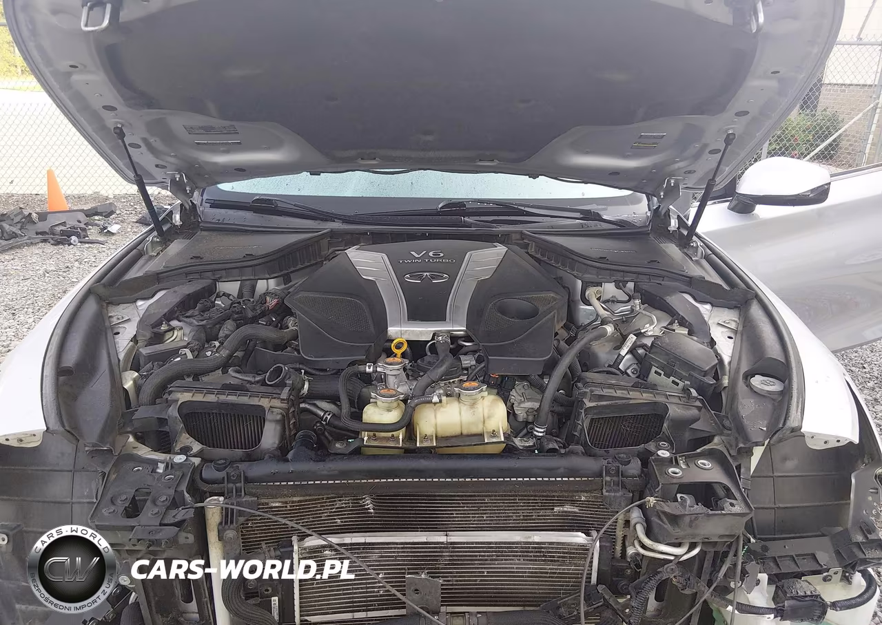 2017 Infiniti Q60 3.0T Premium VIN:JN1EV7EK3HM360140 - 10