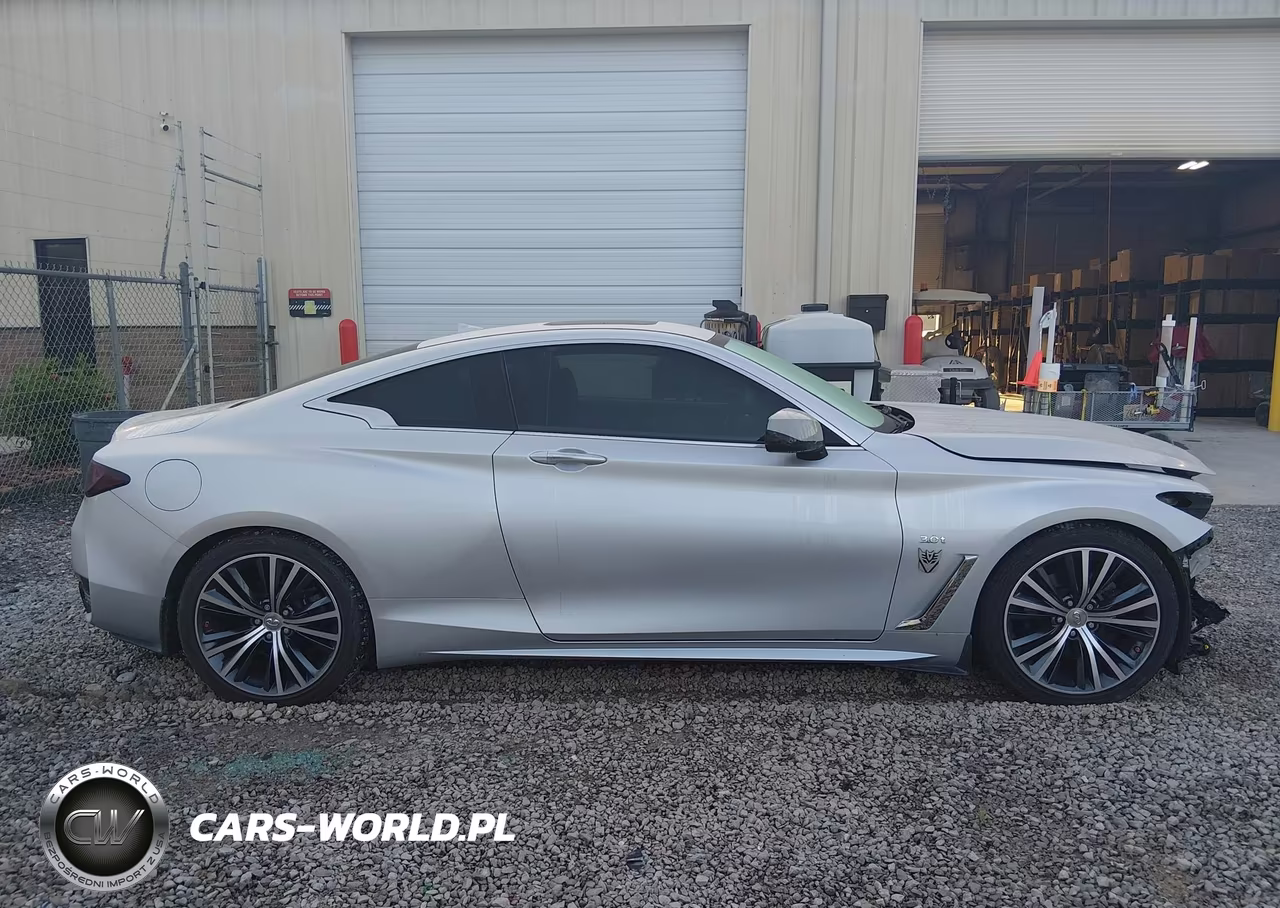 2017 Infiniti Q60 3.0T Premium VIN:JN1EV7EK3HM360140 - 14