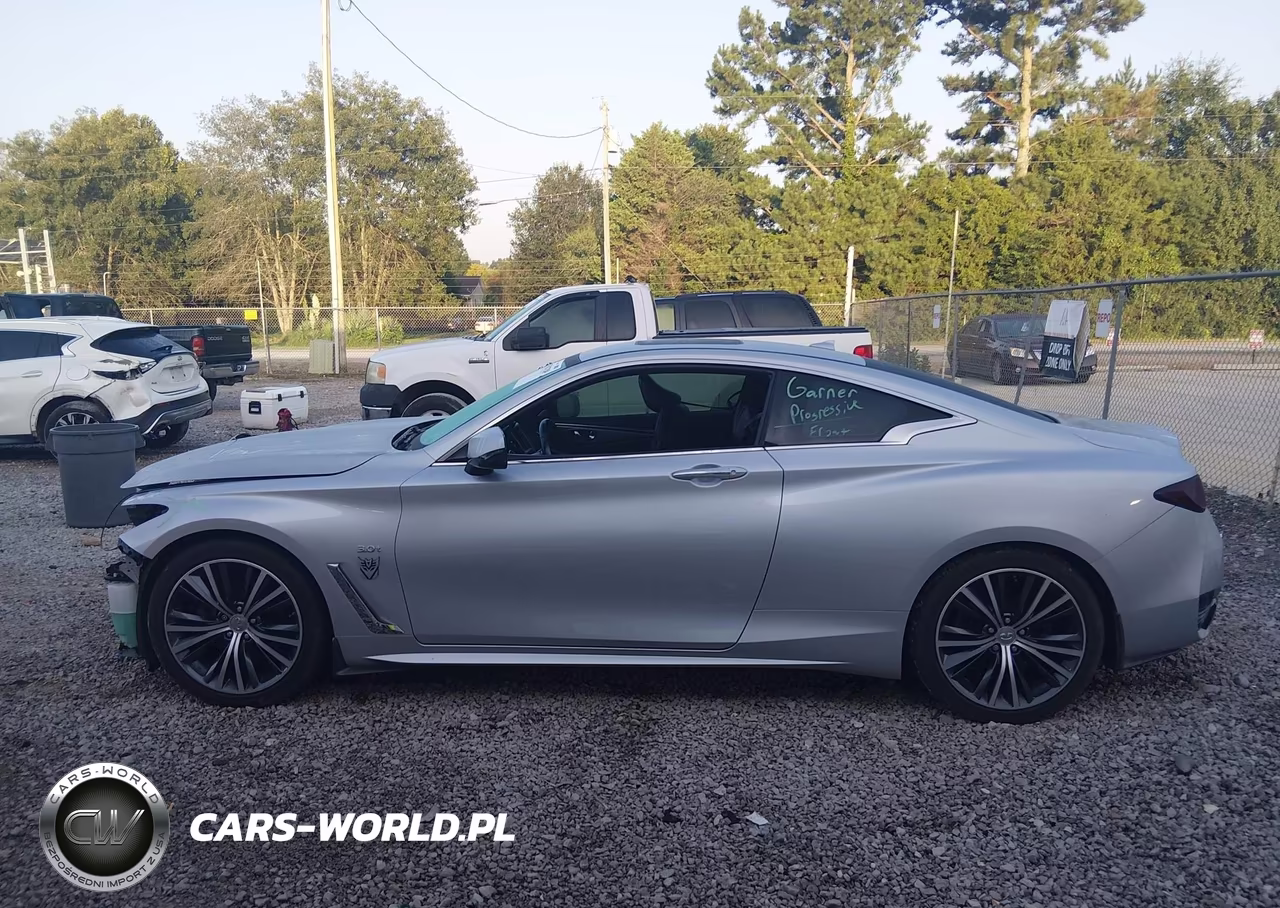 2017 Infiniti Q60 3.0T Premium VIN:JN1EV7EK3HM360140 - 15