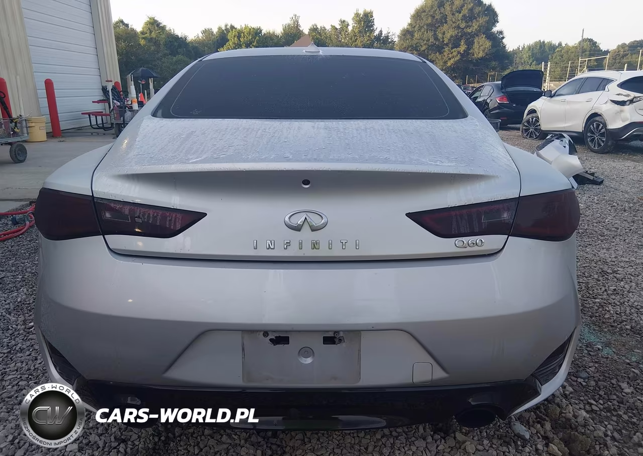 2017 Infiniti Q60 3.0T Premium VIN:JN1EV7EK3HM360140 - 17