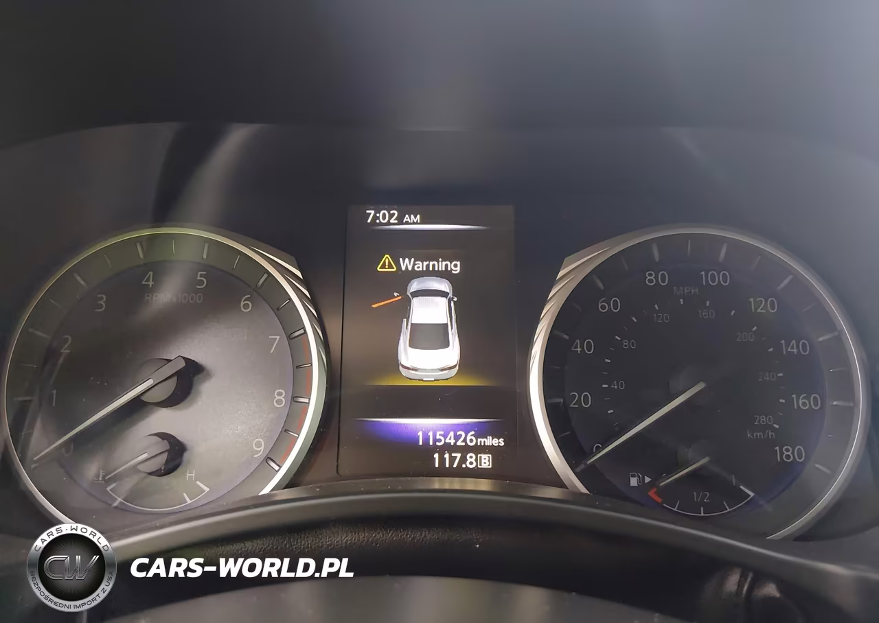 2017 Infiniti Q60 3.0T Premium VIN:JN1EV7EK3HM360140 - 7