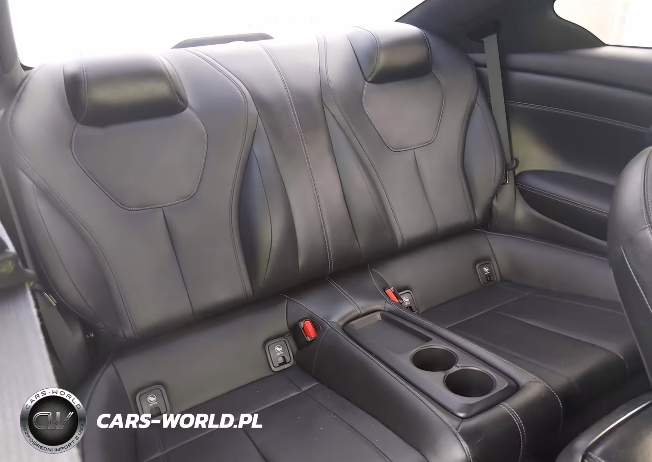 2017 Infiniti Q60 3.0T Premium VIN:JN1EV7EK3HM360140 - 8