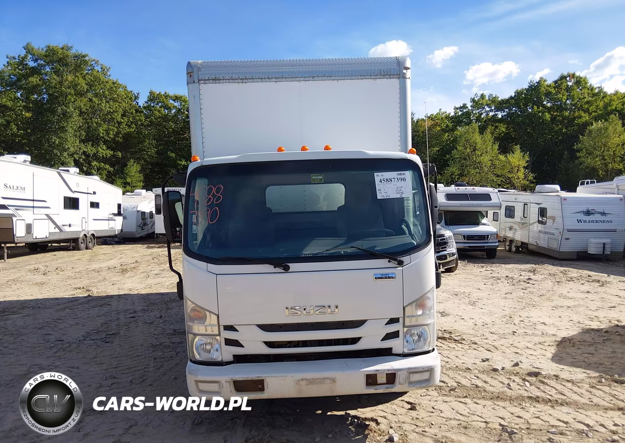 2018 Isuzu Npr Hd VIN:JALC4W161J7009272 - 12