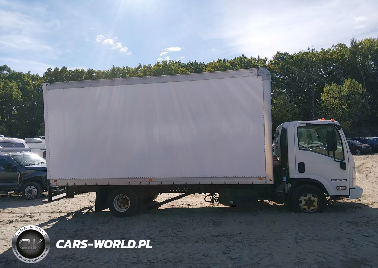 2018 Isuzu Npr Hd VIN:JALC4W161J7009272 - 13