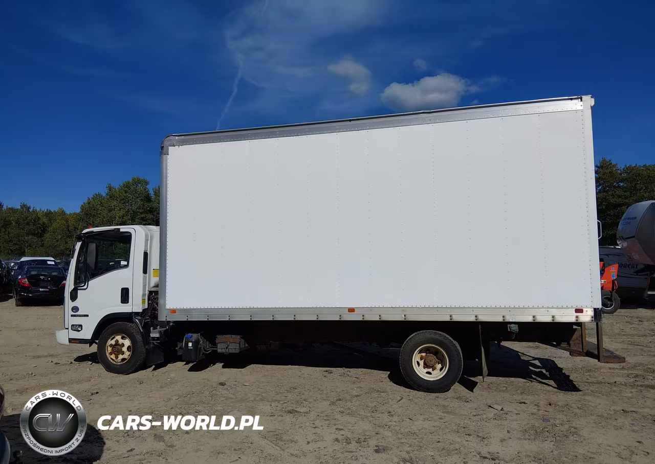 2018 Isuzu Npr Hd VIN:JALC4W161J7009272 - 14