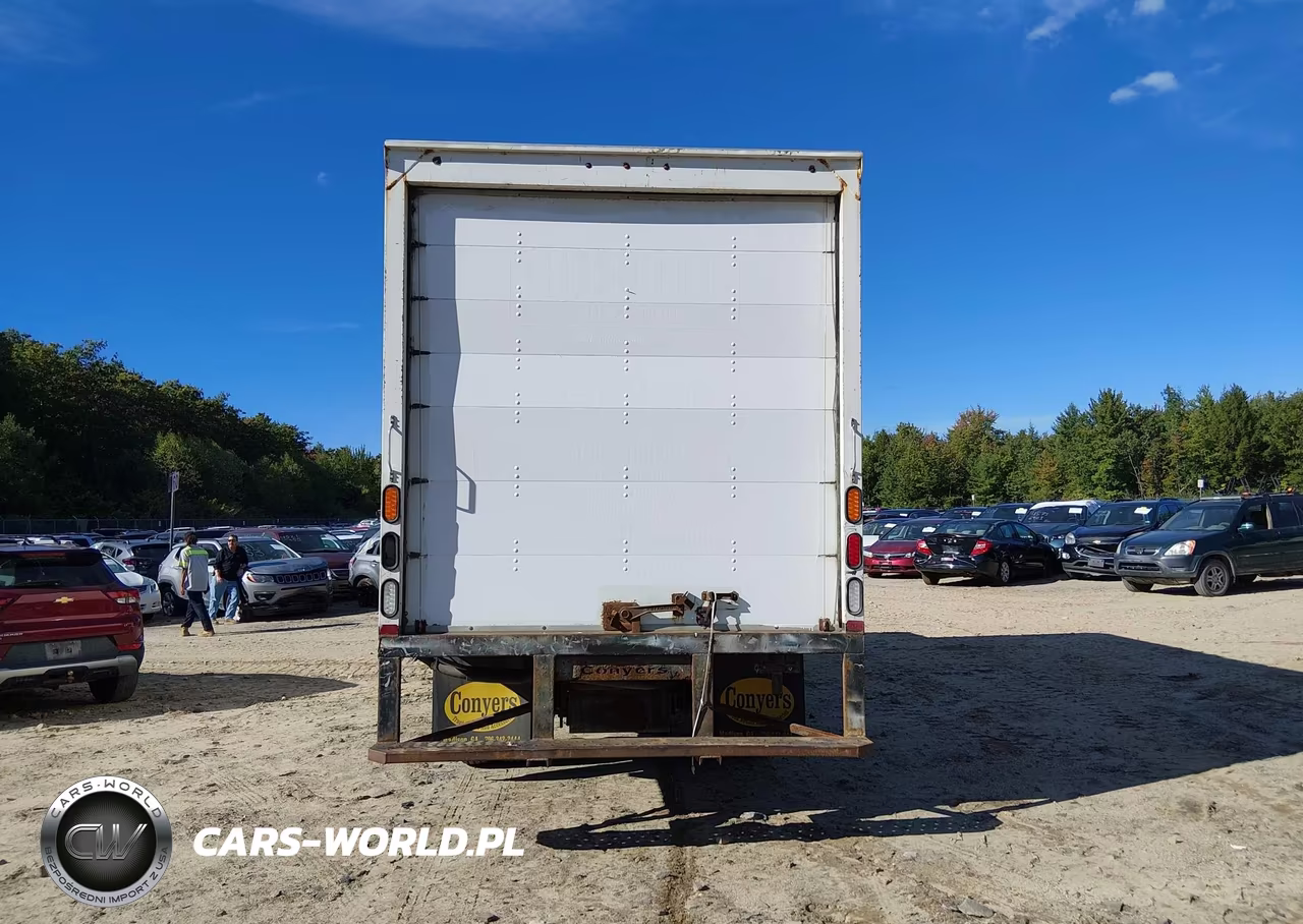 2018 Isuzu Npr Hd VIN:JALC4W161J7009272 - 15