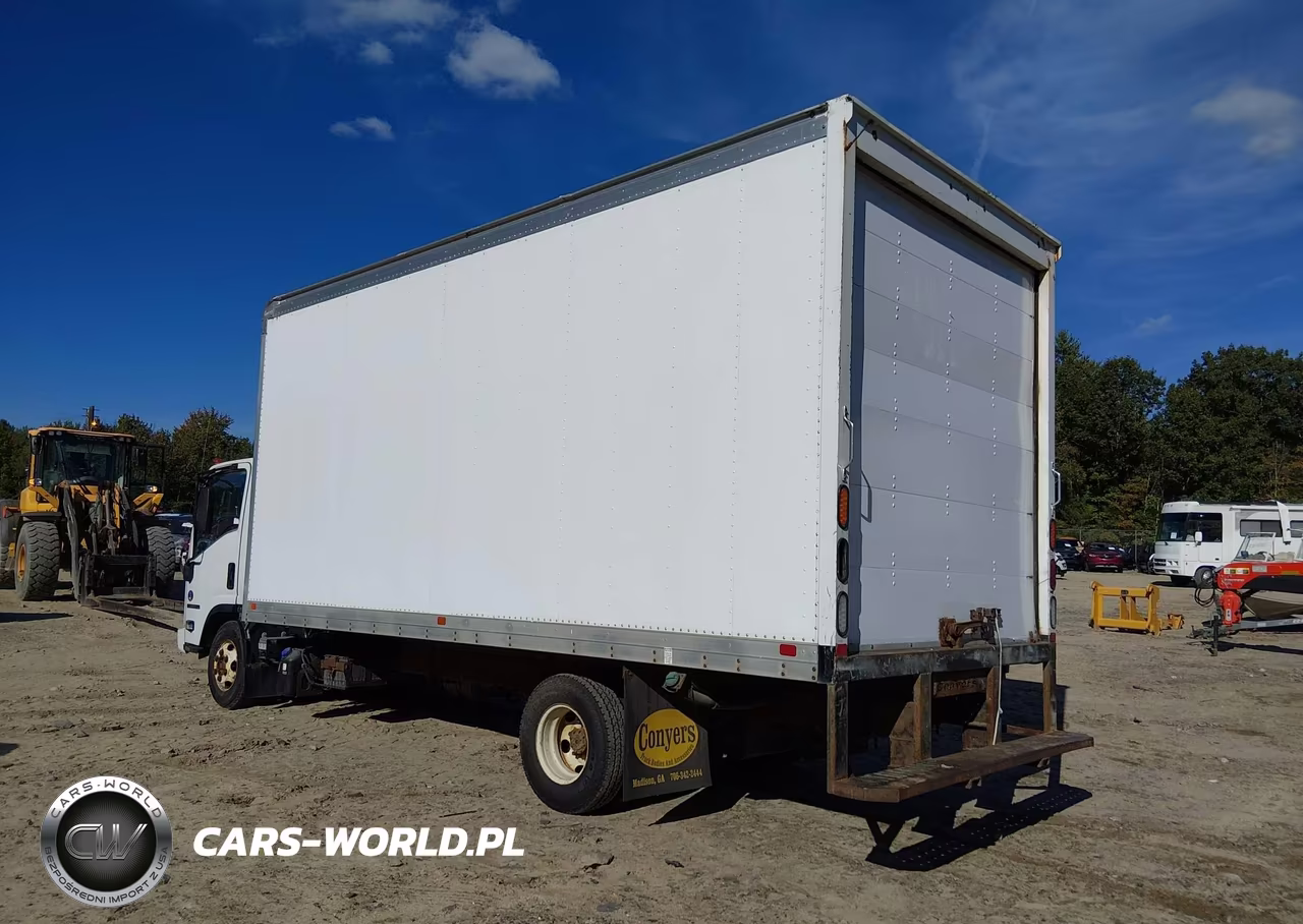 2018 Isuzu Npr Hd VIN:JALC4W161J7009272 - 3