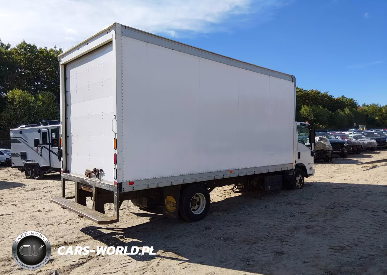 2018 Isuzu Npr Hd VIN:JALC4W161J7009272 - 4