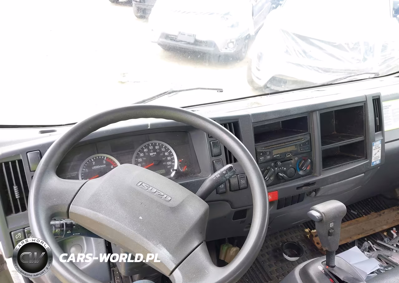 2018 Isuzu Npr Hd VIN:JALC4W161J7009272 - 6
