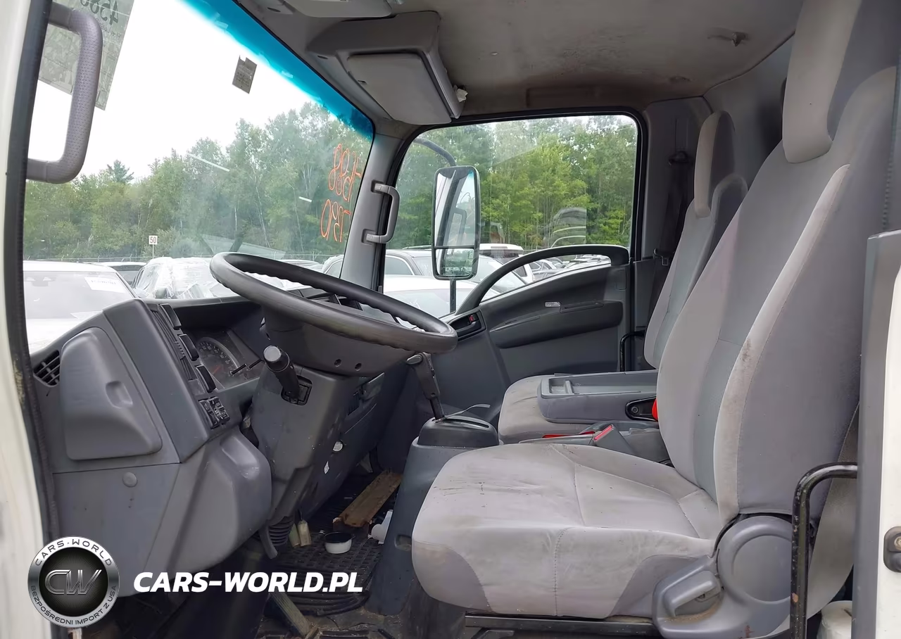 2018 Isuzu Npr Hd VIN:JALC4W161J7009272 - 7