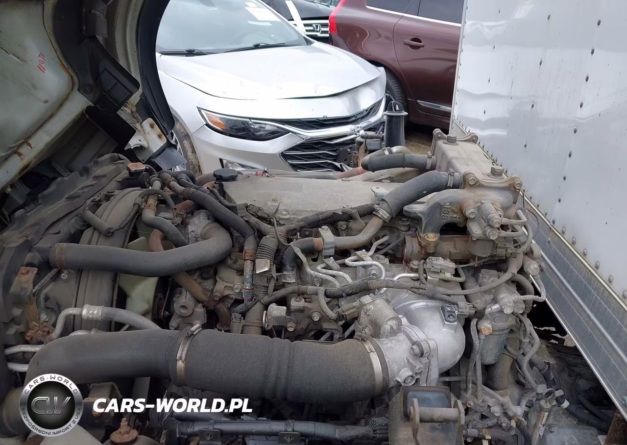 2018 Isuzu Npr Hd VIN:JALC4W161J7009272 - 9