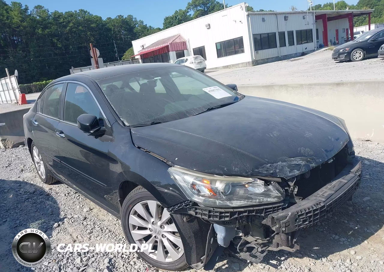 2015 Honda Accord Ex-L – zdjęcie 1 z 16