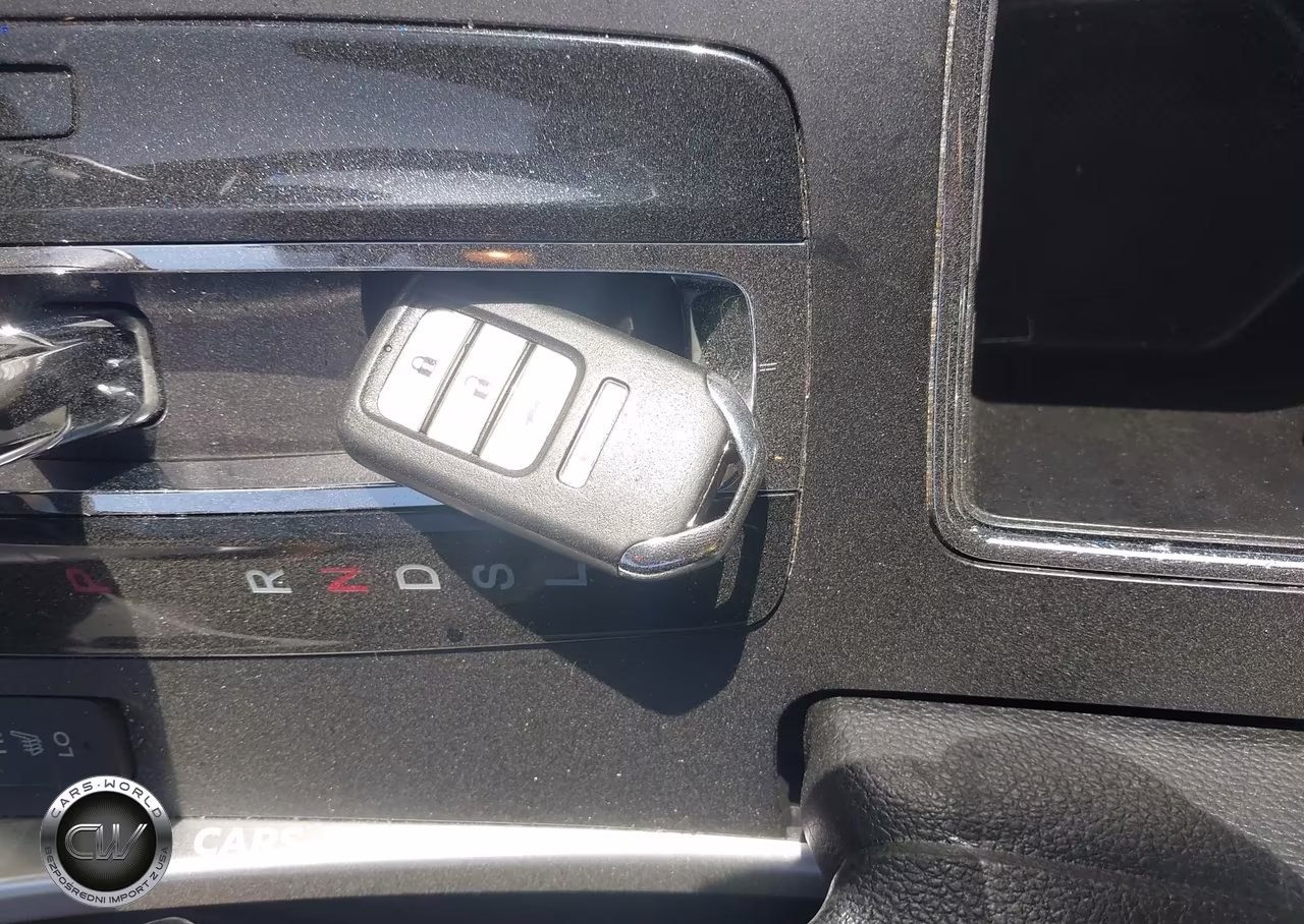 2015 Honda Accord Ex-L VIN:1HGCR2F8XFA199896 - 11