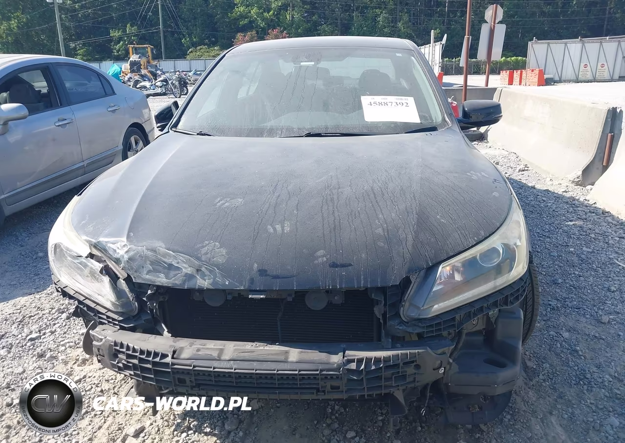 2015 Honda Accord Ex-L VIN:1HGCR2F8XFA199896 - 12