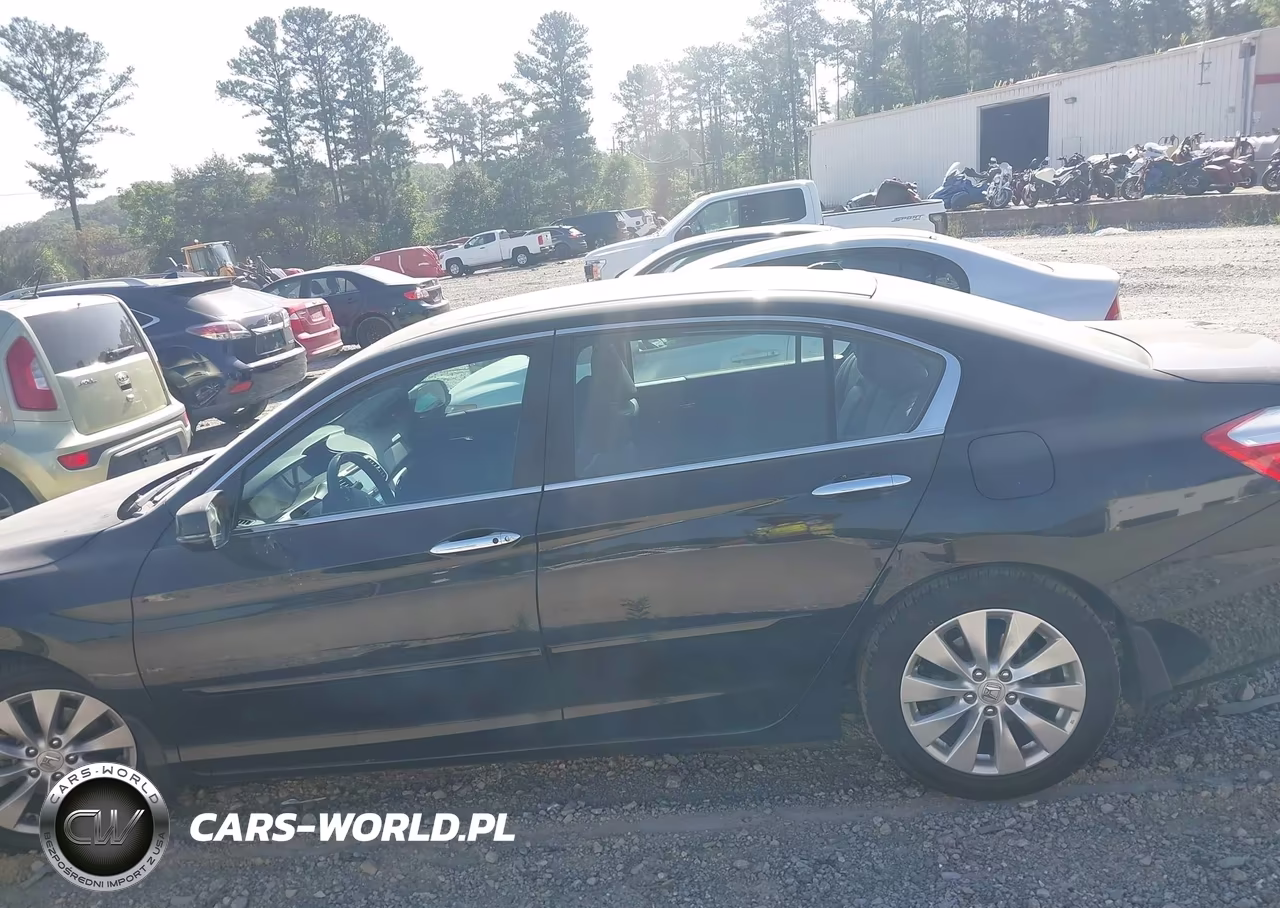 2015 Honda Accord Ex-L VIN:1HGCR2F8XFA199896 - 14
