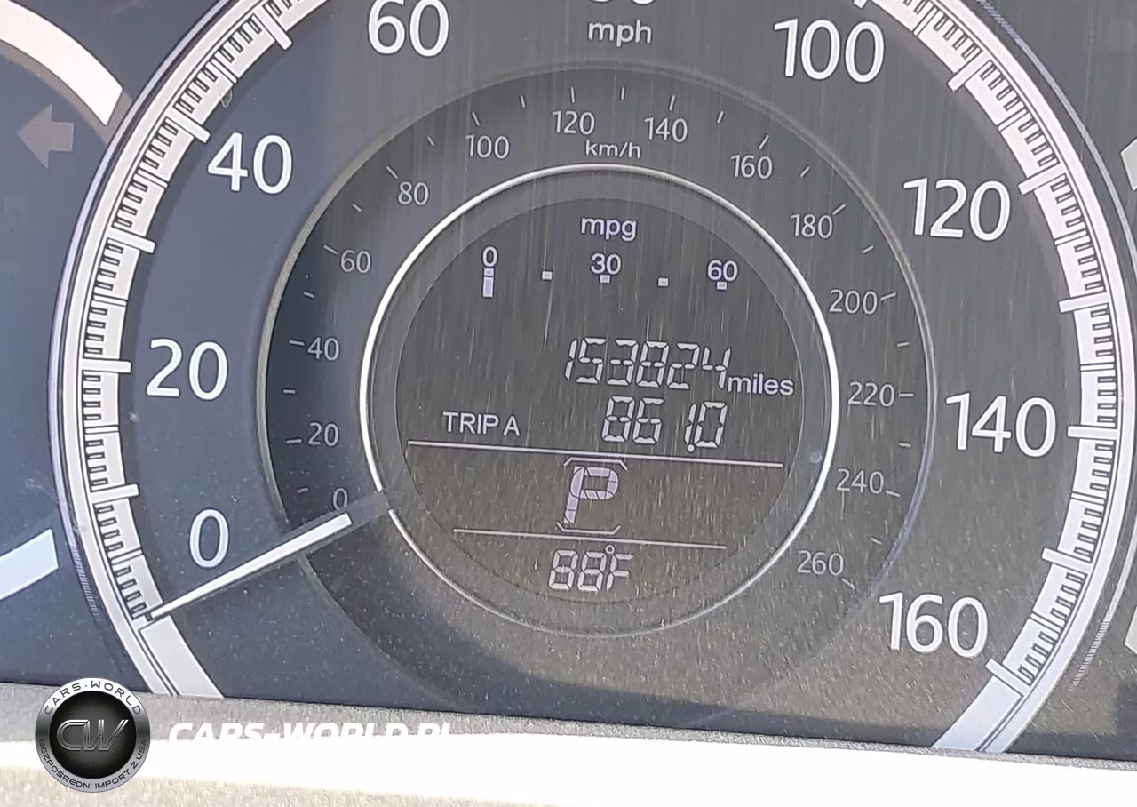 2015 Honda Accord Ex-L VIN:1HGCR2F8XFA199896 - 15