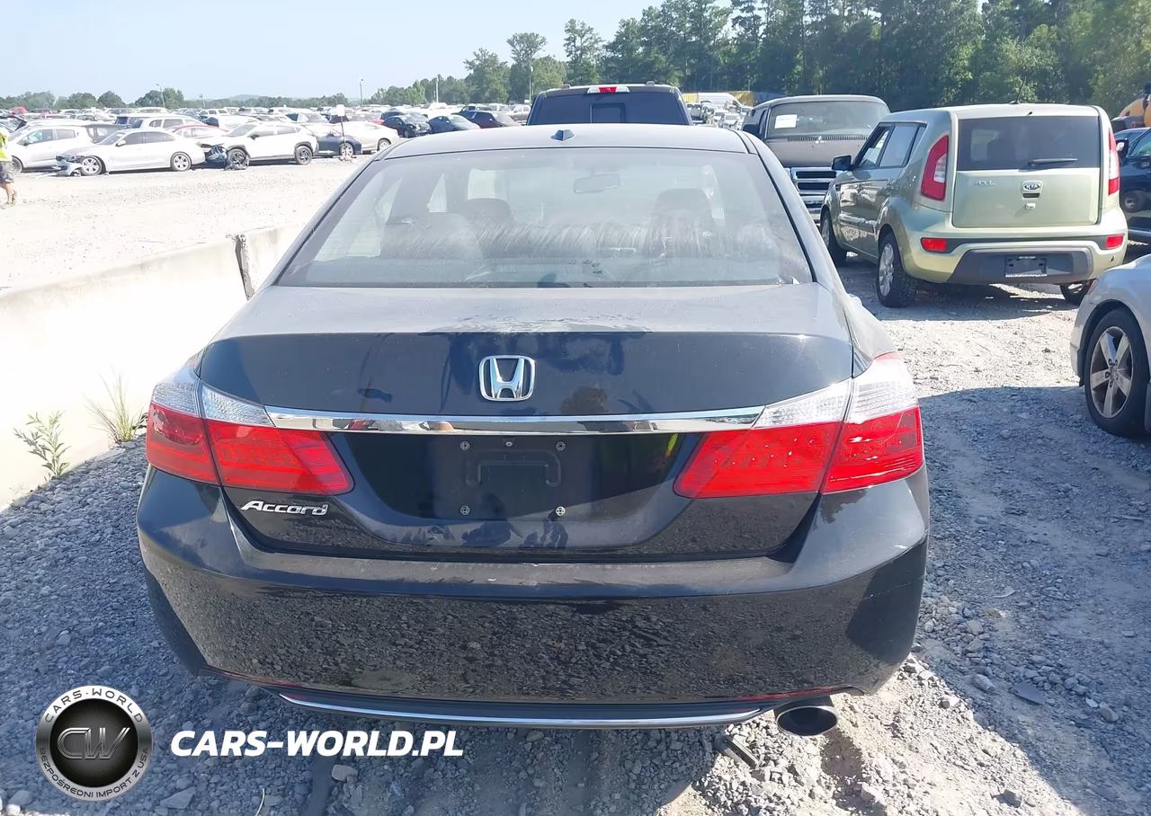2015 Honda Accord Ex-L VIN:1HGCR2F8XFA199896 - 16