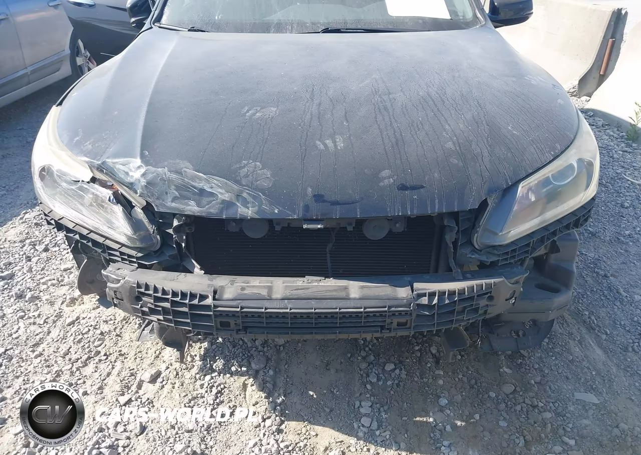 2015 Honda Accord Ex-L VIN:1HGCR2F8XFA199896 - 6